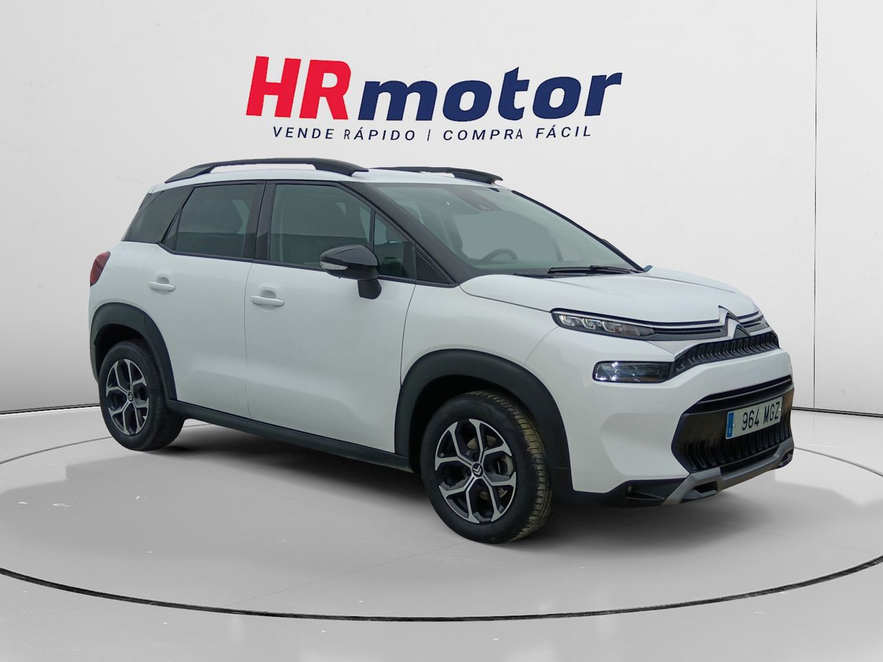 Foto Citroën C3 Aircross 1