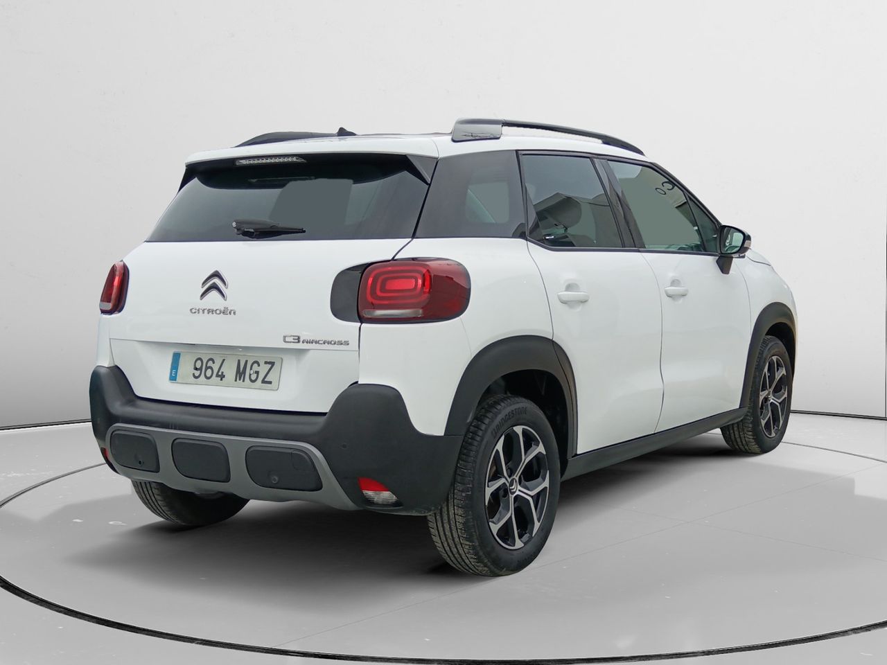 Foto Citroën C3 Aircross 2