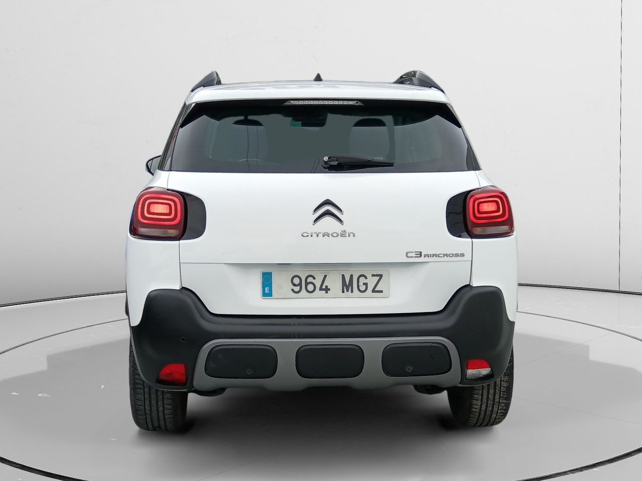Foto Citroën C3 Aircross 3