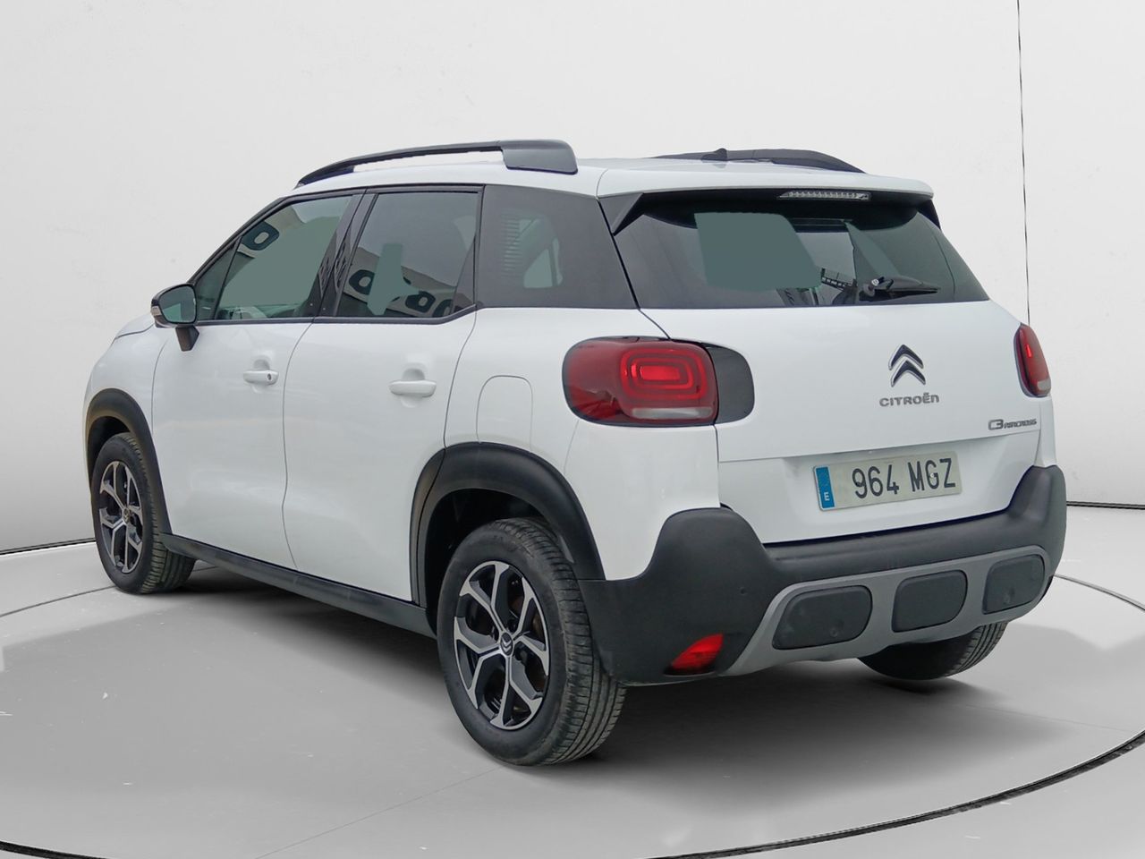 Foto Citroën C3 Aircross 4