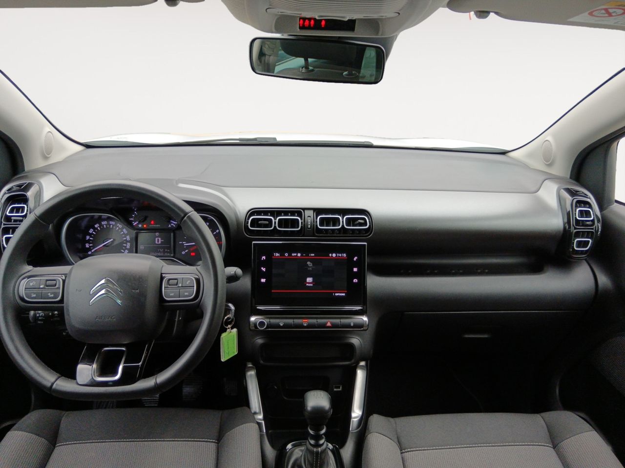Foto Citroën C3 Aircross 6