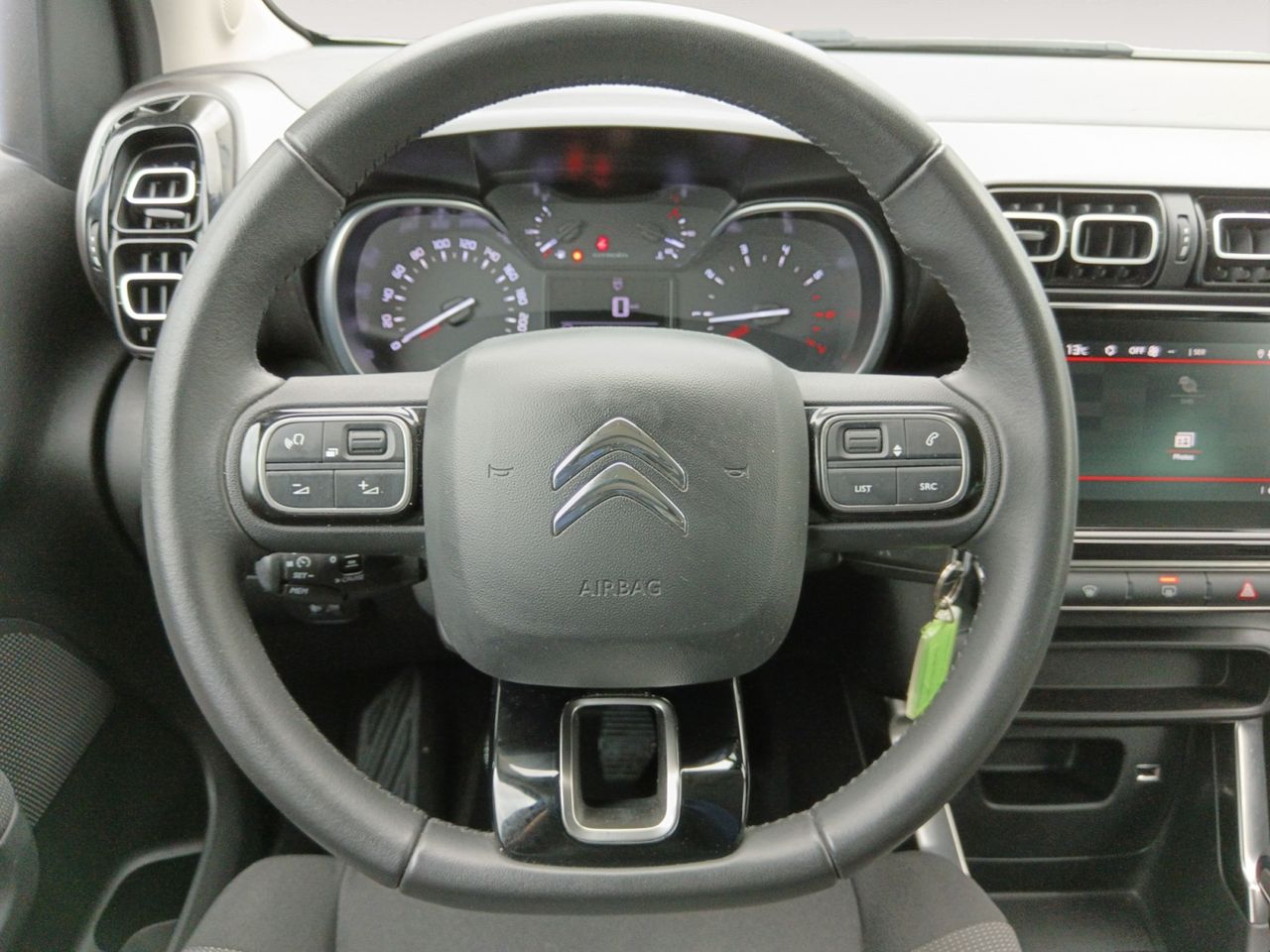 Foto Citroën C3 Aircross 7