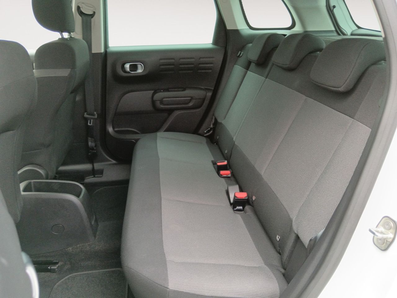Foto Citroën C3 Aircross 9