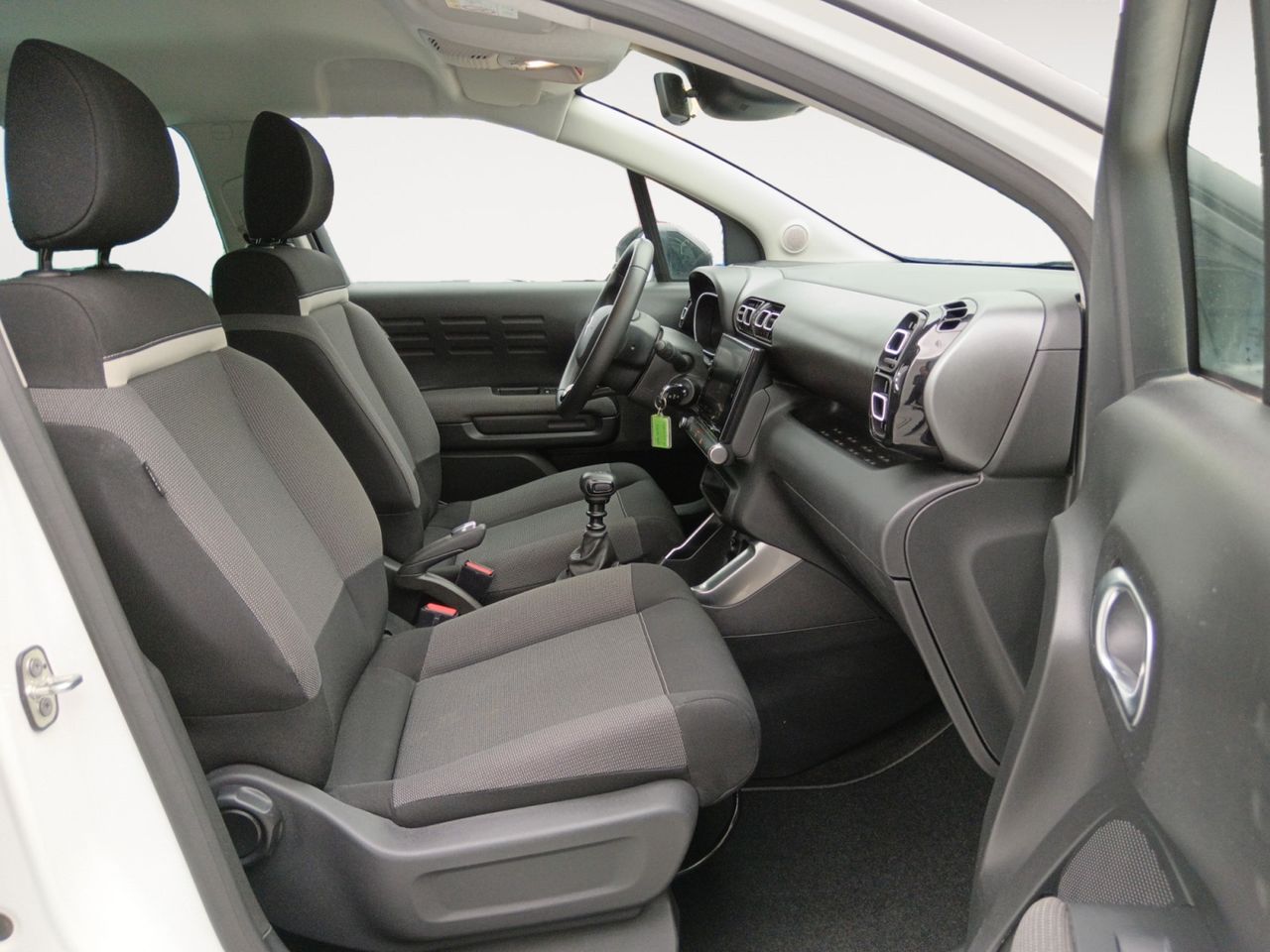 Foto Citroën C3 Aircross 10