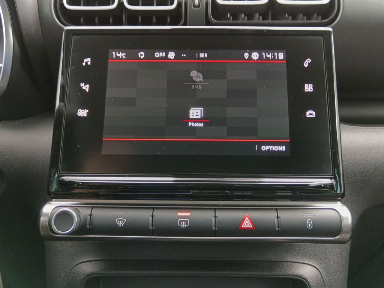 Foto Citroën C3 Aircross 15