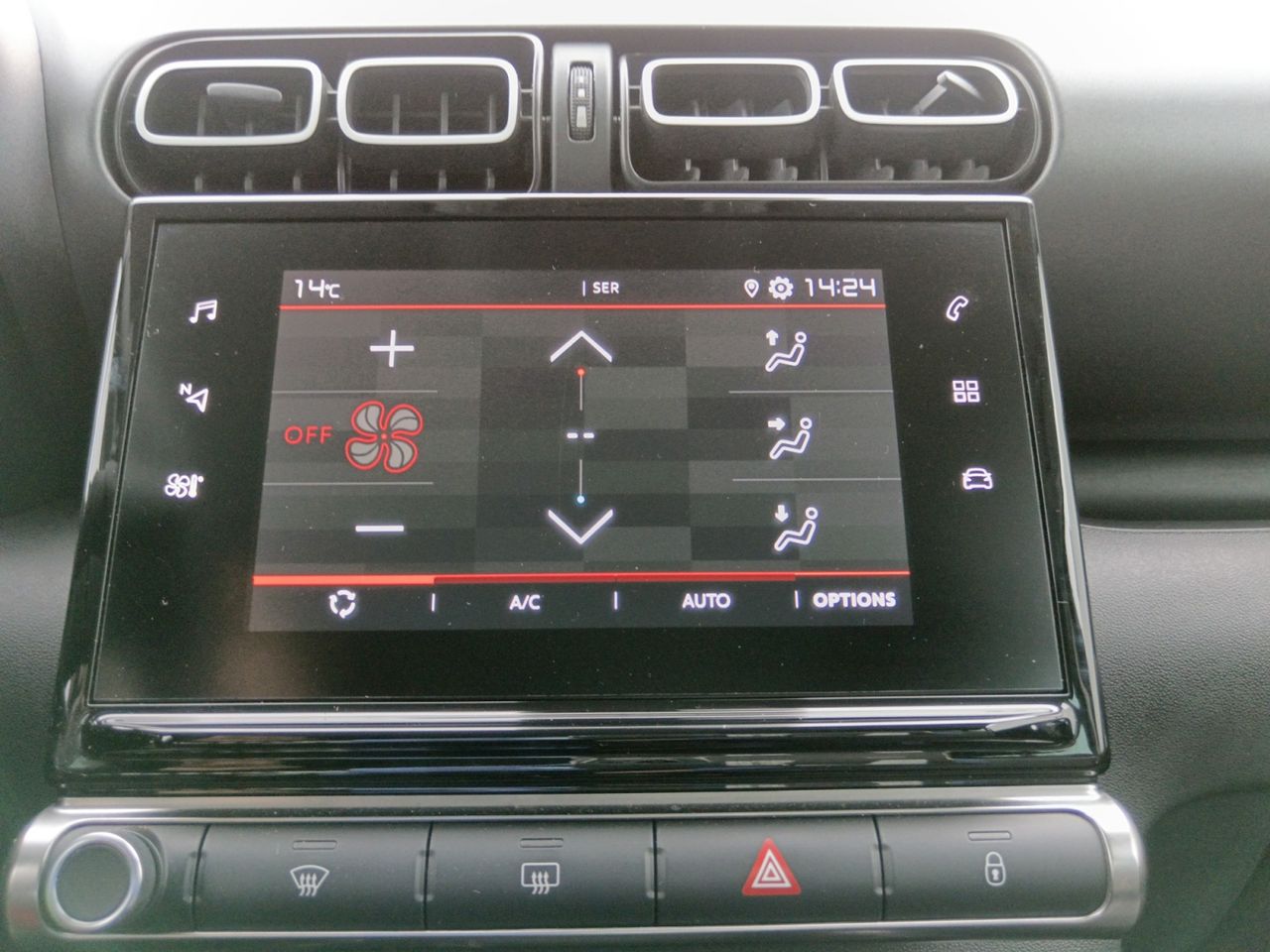 Foto Citroën C3 Aircross 18