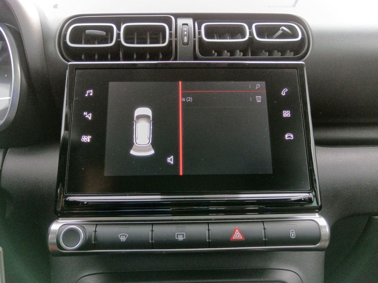 Foto Citroën C3 Aircross 19