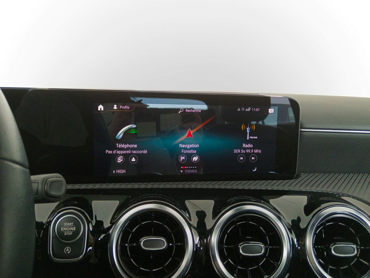 Foto Mercedes-Benz Clase A 14