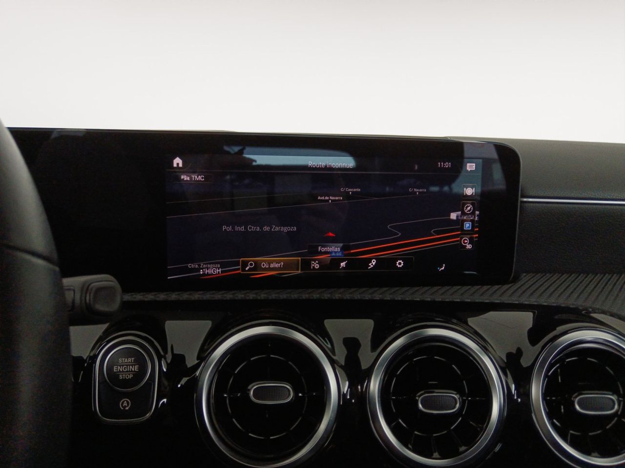 Foto Mercedes-Benz Clase A 15