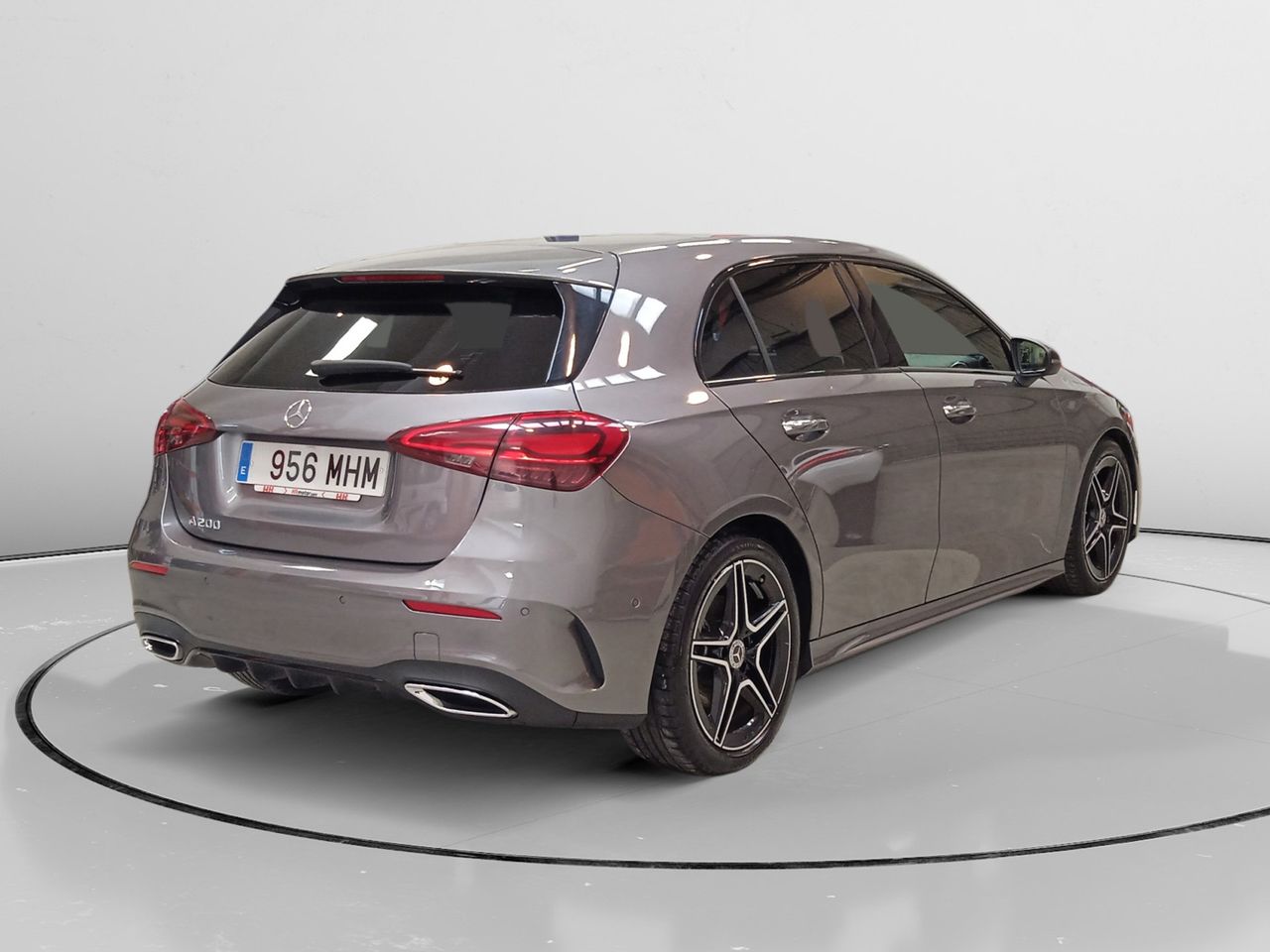 Foto Mercedes-Benz Clase A 2