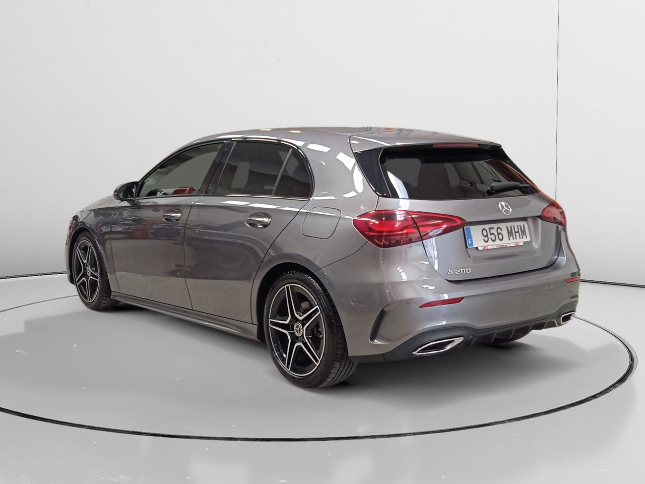 Foto Mercedes-Benz Clase A 4