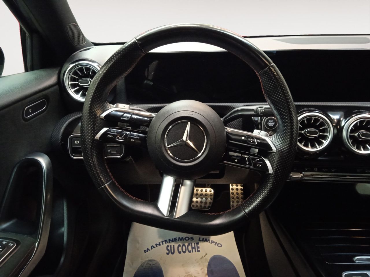 Foto Mercedes-Benz Clase A 7