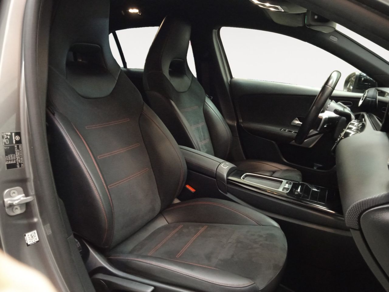 Foto Mercedes-Benz Clase A 10