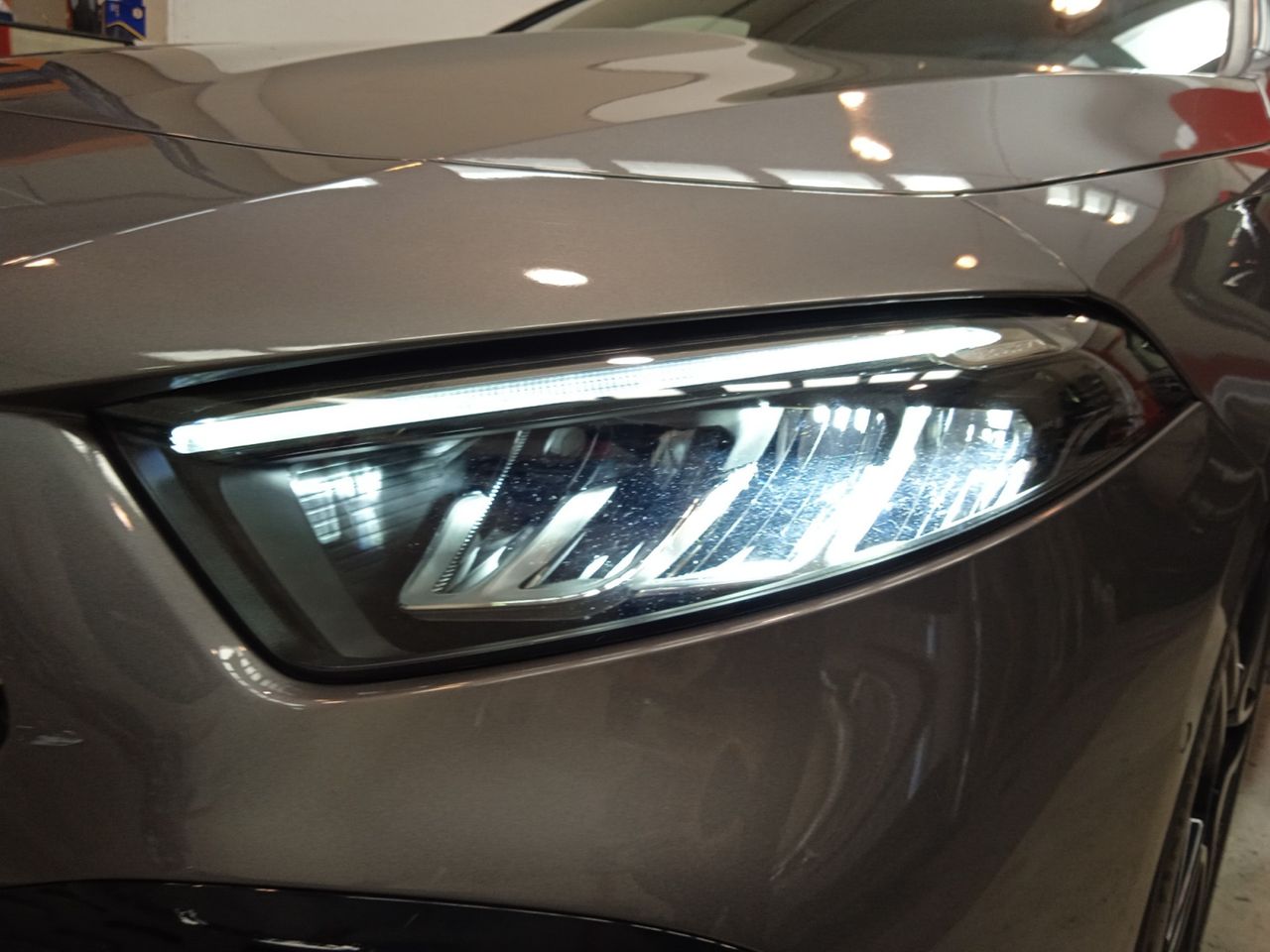 Foto Mercedes-Benz Clase A 19