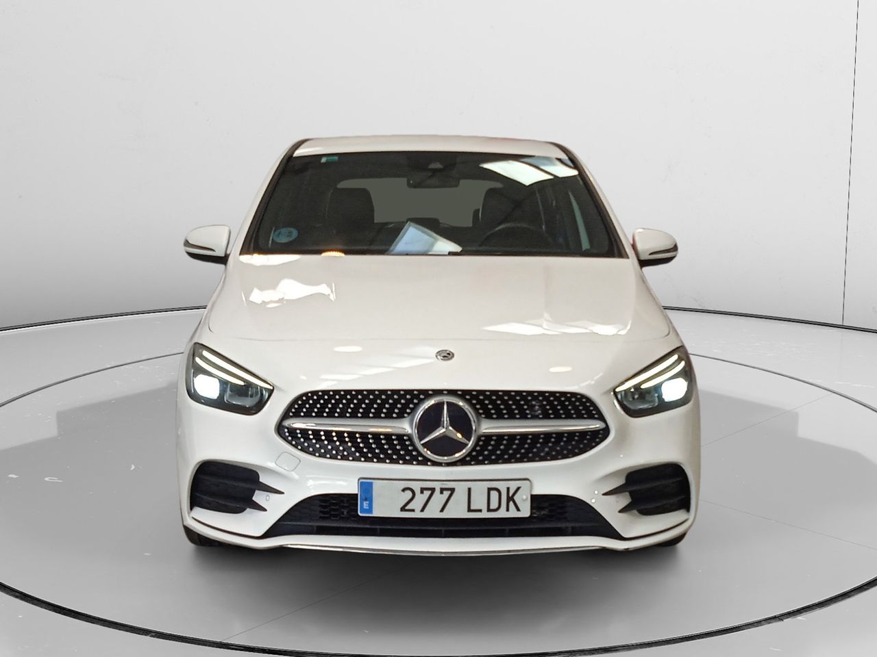 Foto Mercedes-Benz Clase B 5