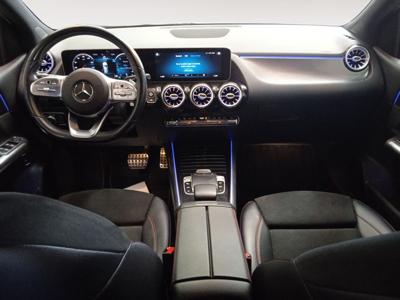 Foto Mercedes-Benz Clase B 6