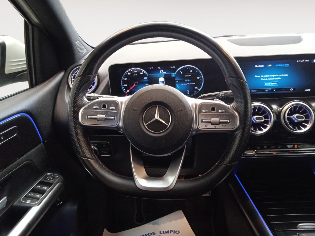 Foto Mercedes-Benz Clase B 7