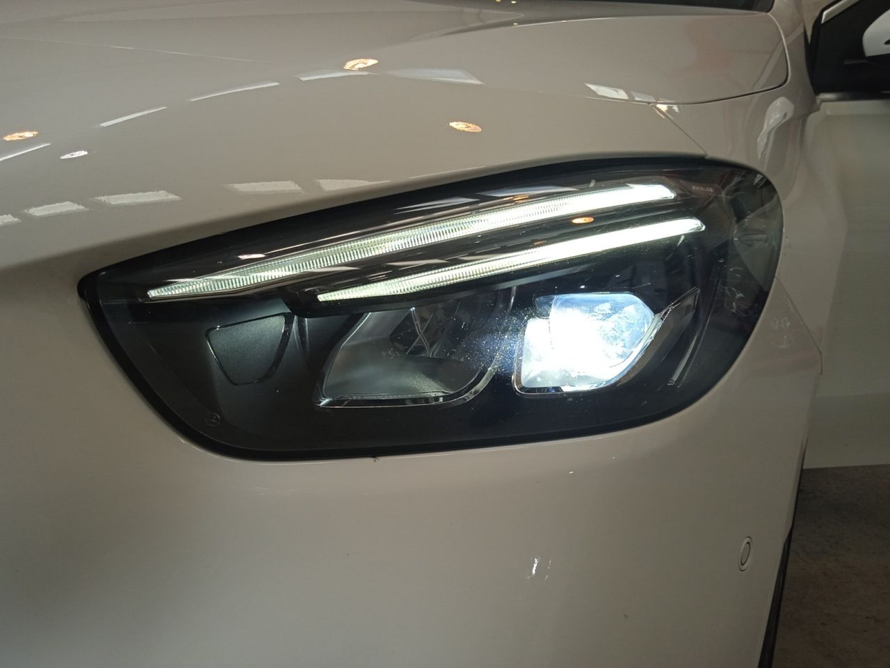 Foto Mercedes-Benz Clase B 20