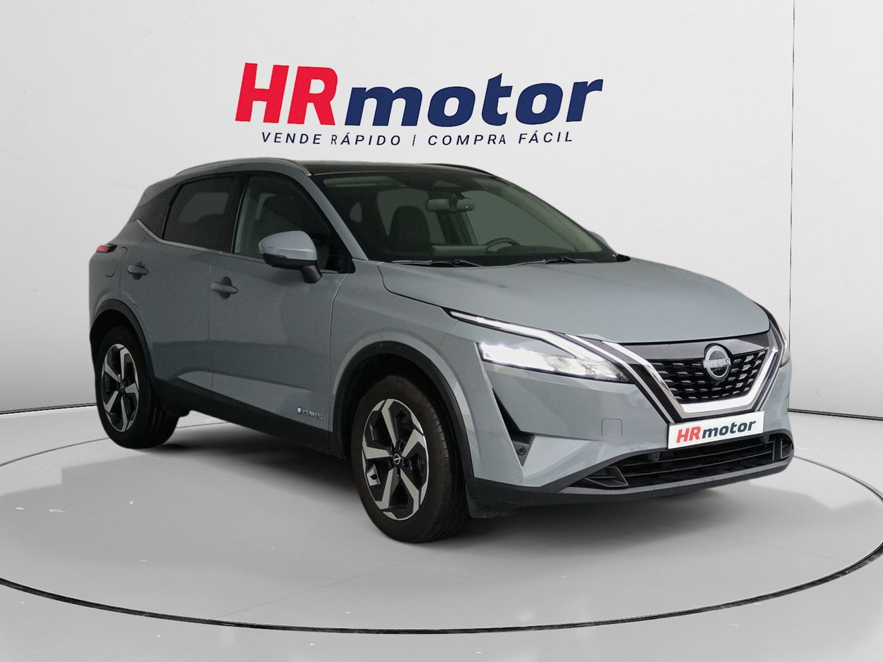 Foto Nissan Qashqai 1