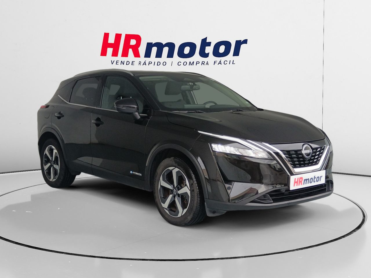 Foto Nissan Qashqai 1