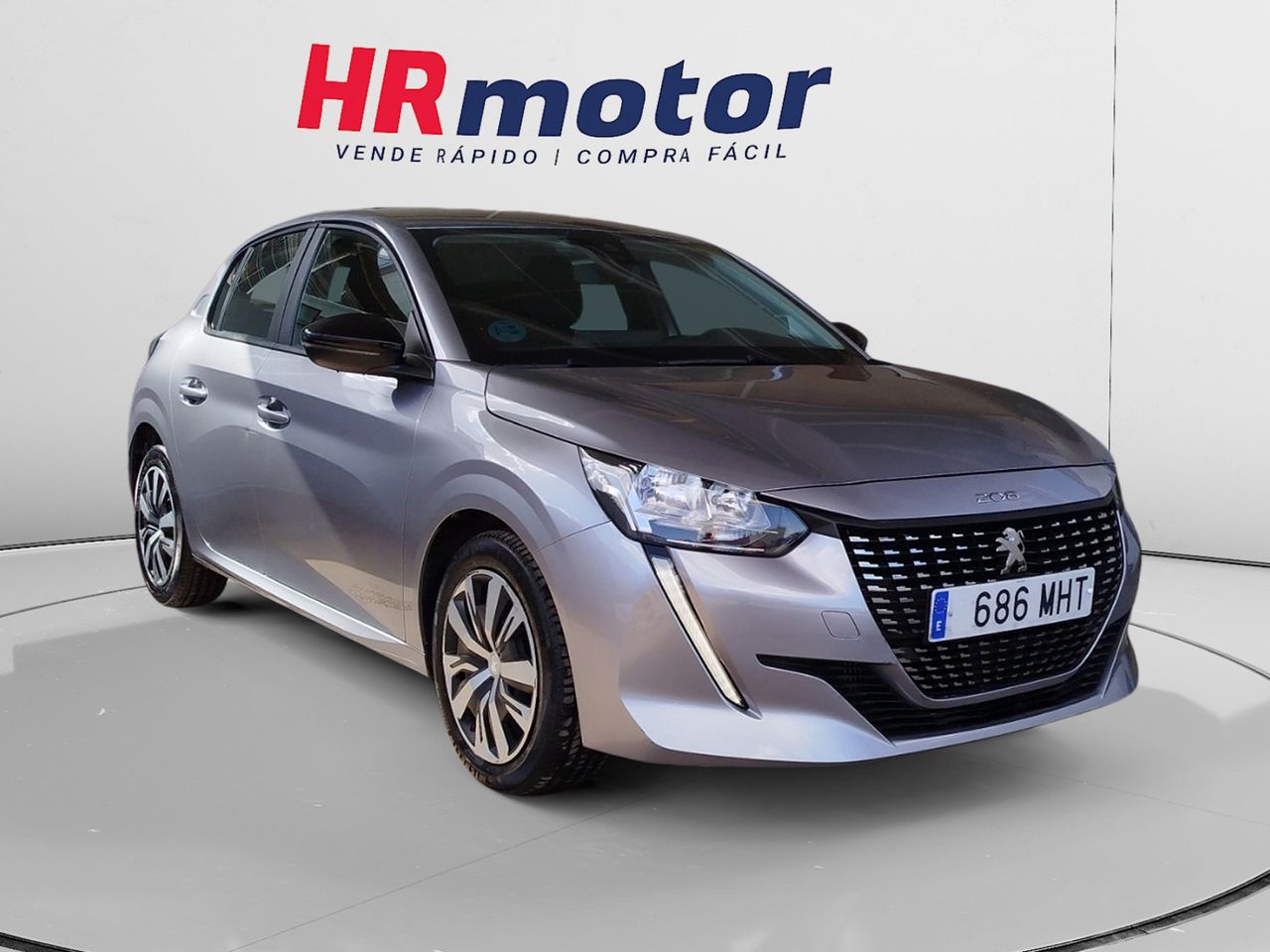 Foto Peugeot 208 1