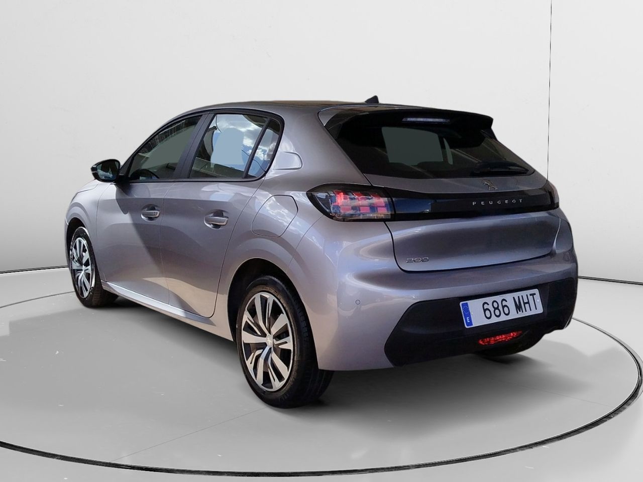 Foto Peugeot 208 4