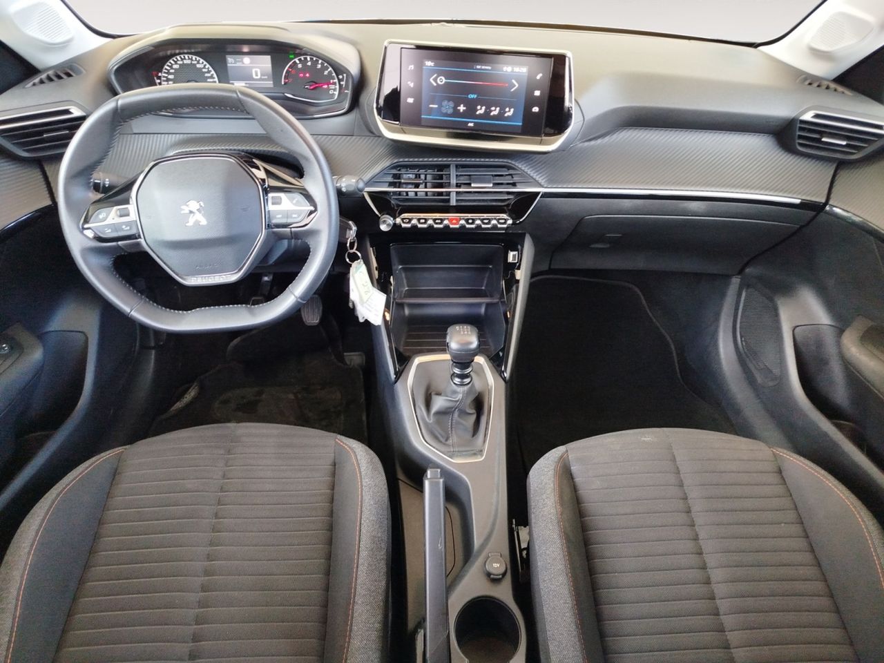 Foto Peugeot 208 6