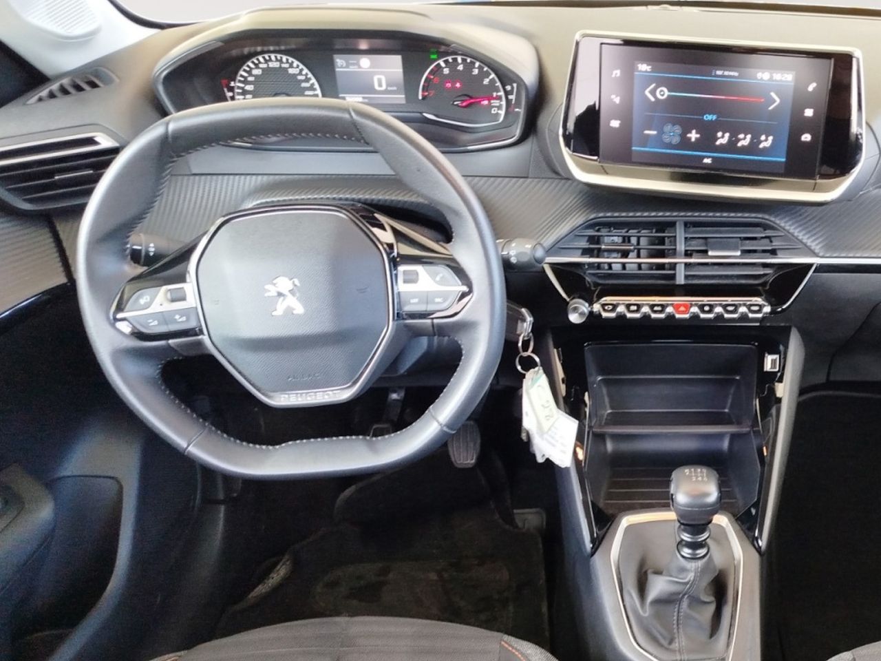 Foto Peugeot 208 7