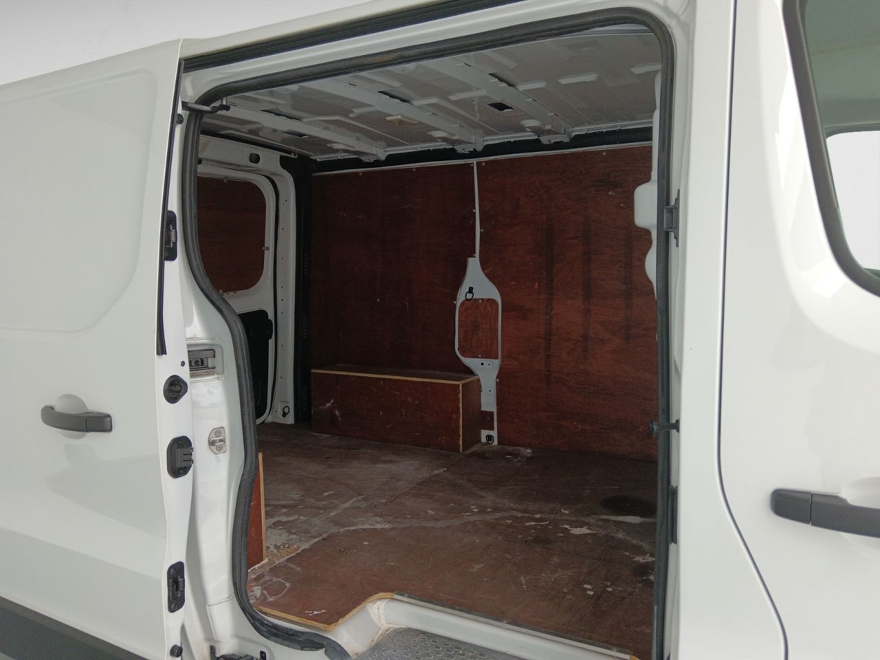 Foto Renault Trafic 10