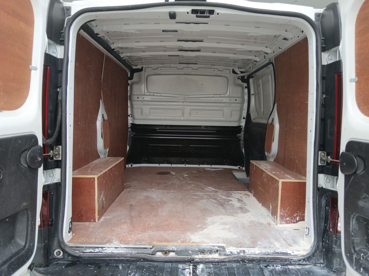 Foto Renault Trafic 11