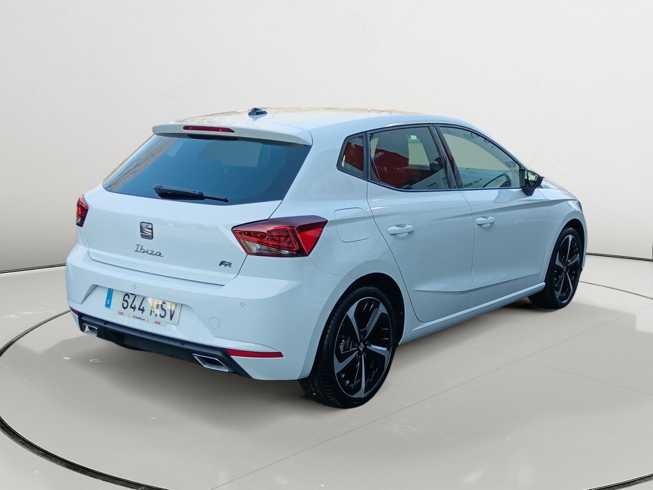 Foto Seat Ibiza 2