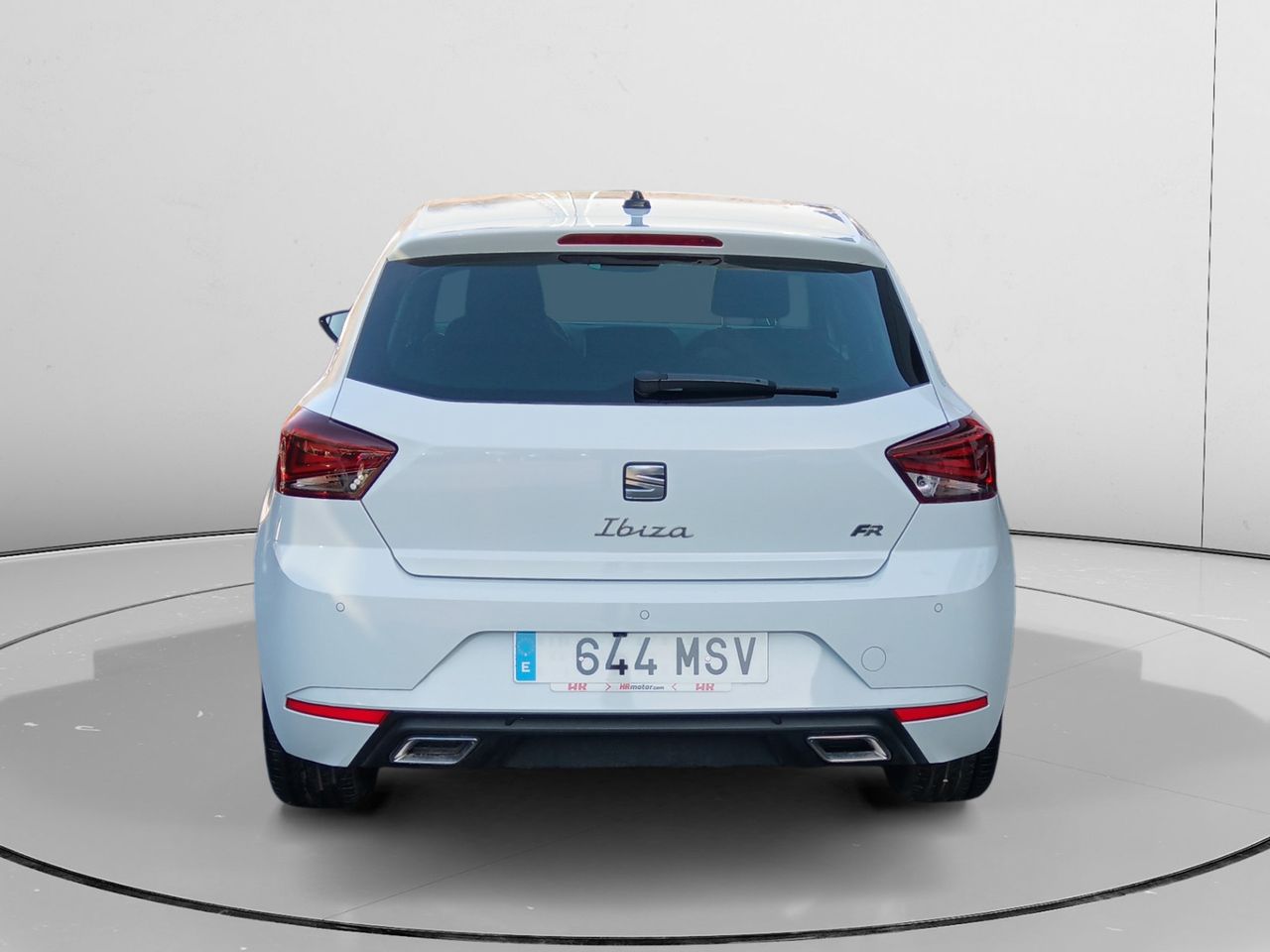 Foto Seat Ibiza 3