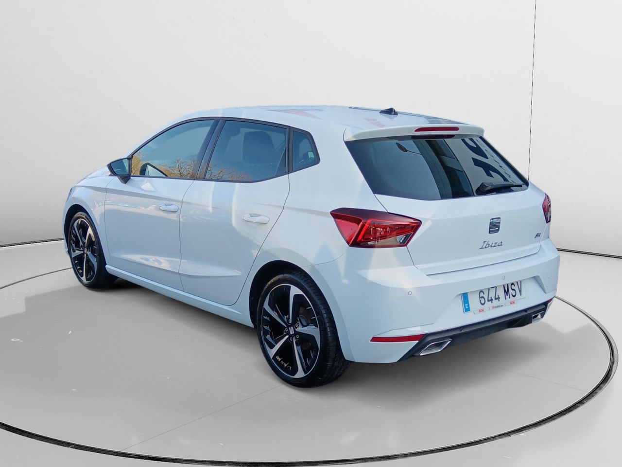 Foto Seat Ibiza 4