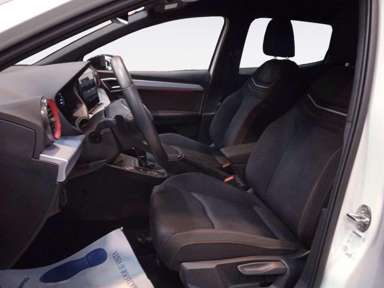 Foto Seat Ibiza 8