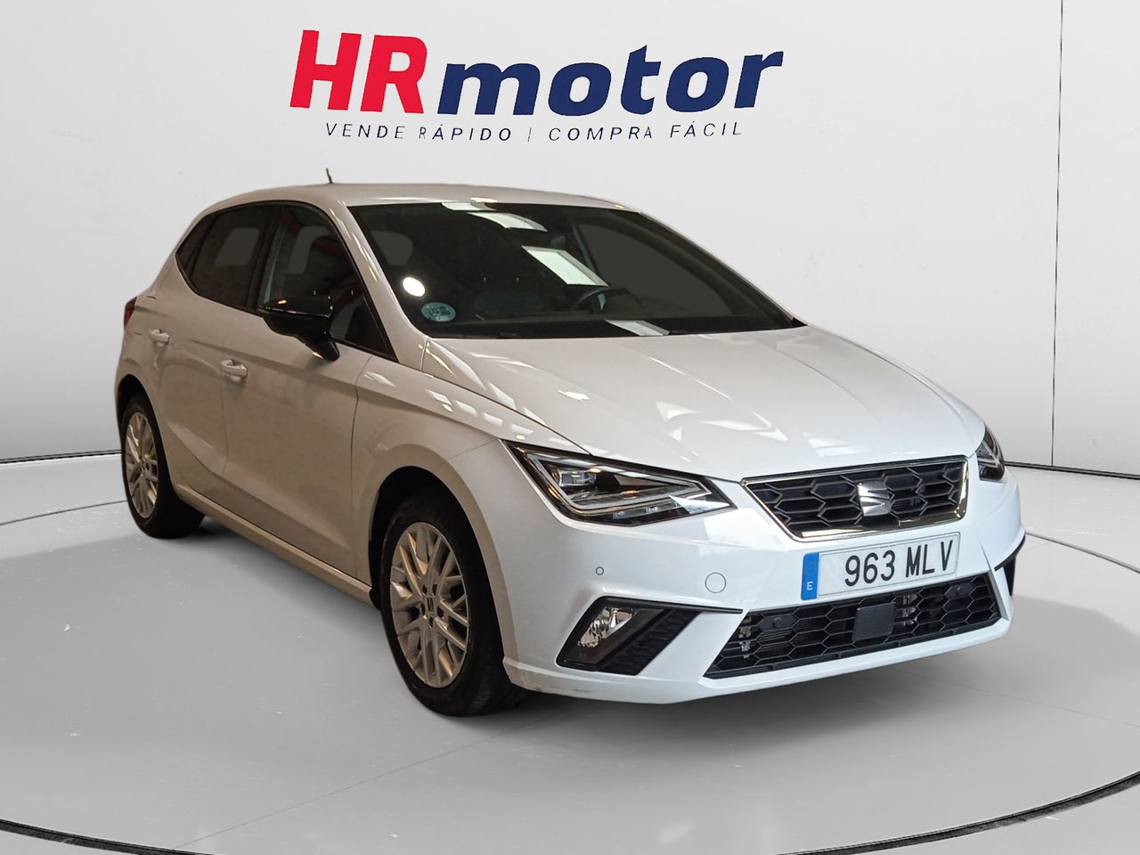 Foto Seat Ibiza 1