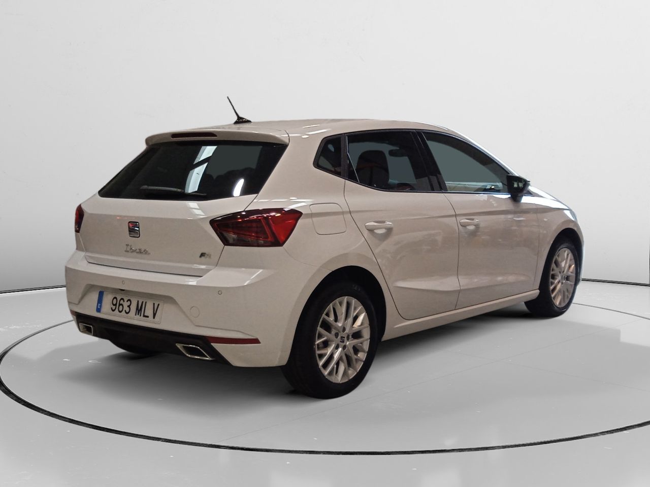Foto Seat Ibiza 2