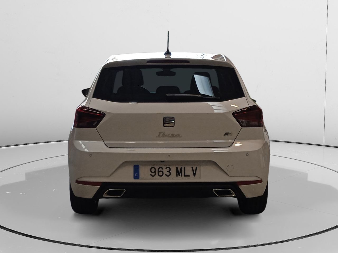 Foto Seat Ibiza 3