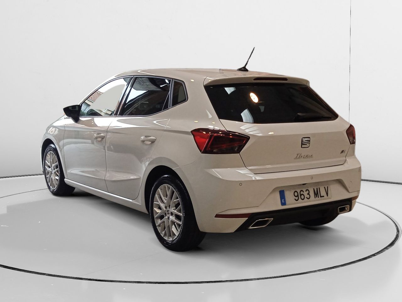 Foto Seat Ibiza 4
