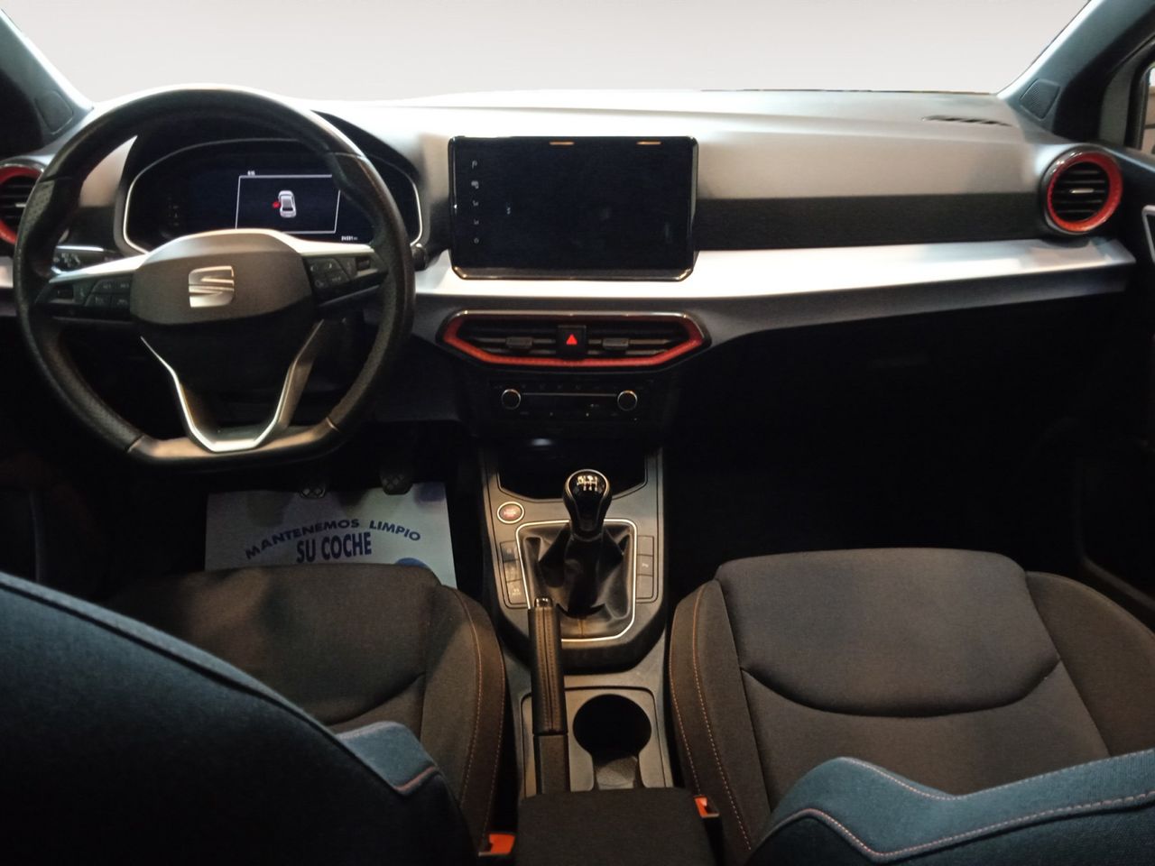 Foto Seat Ibiza 6