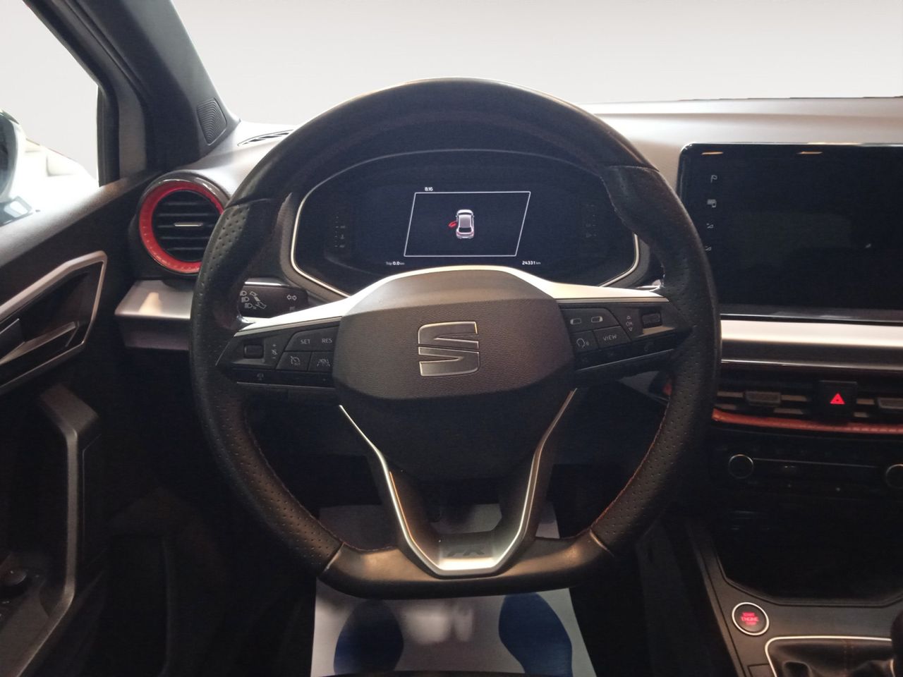 Foto Seat Ibiza 7