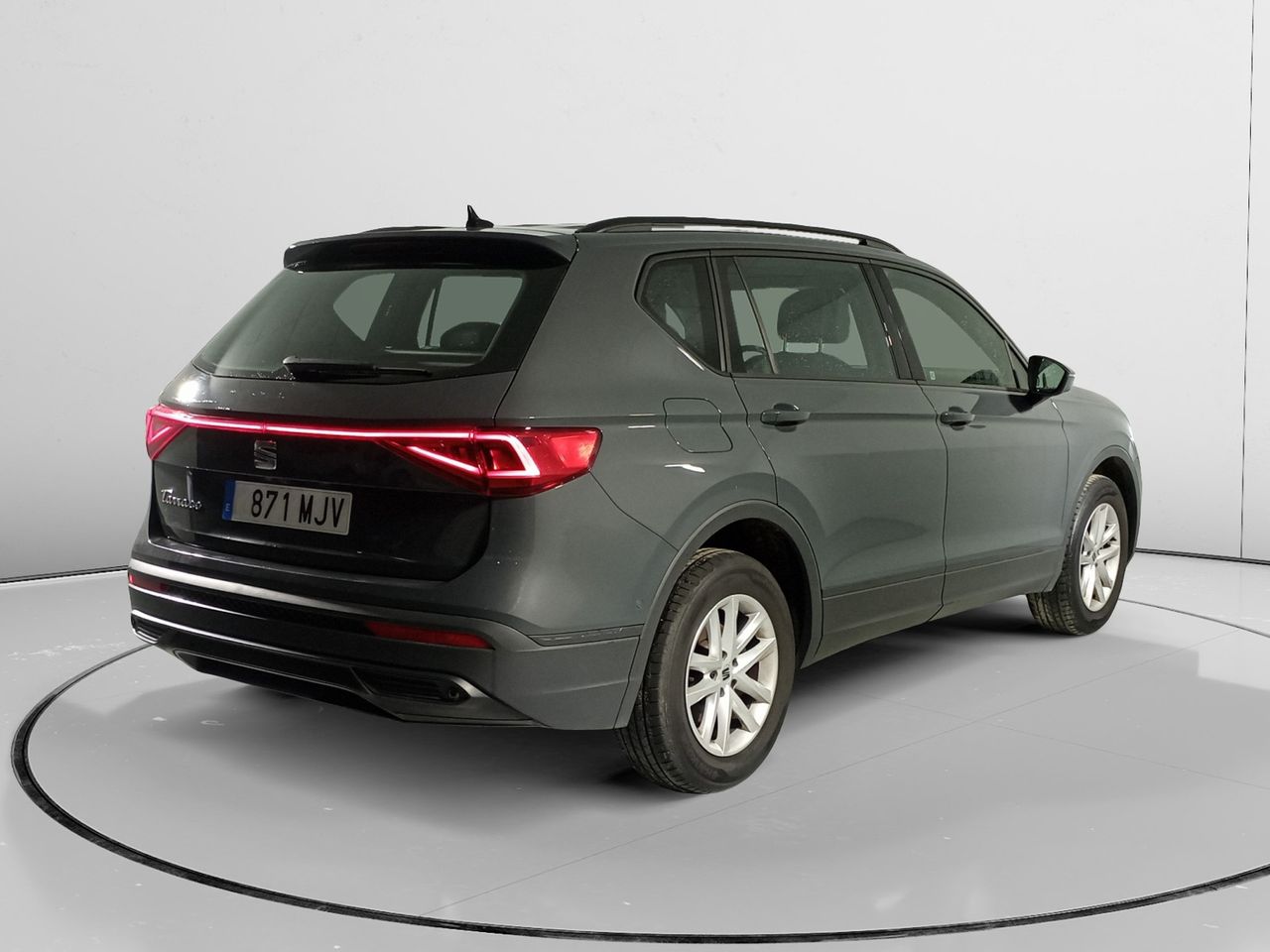 Foto Seat Tarraco 2