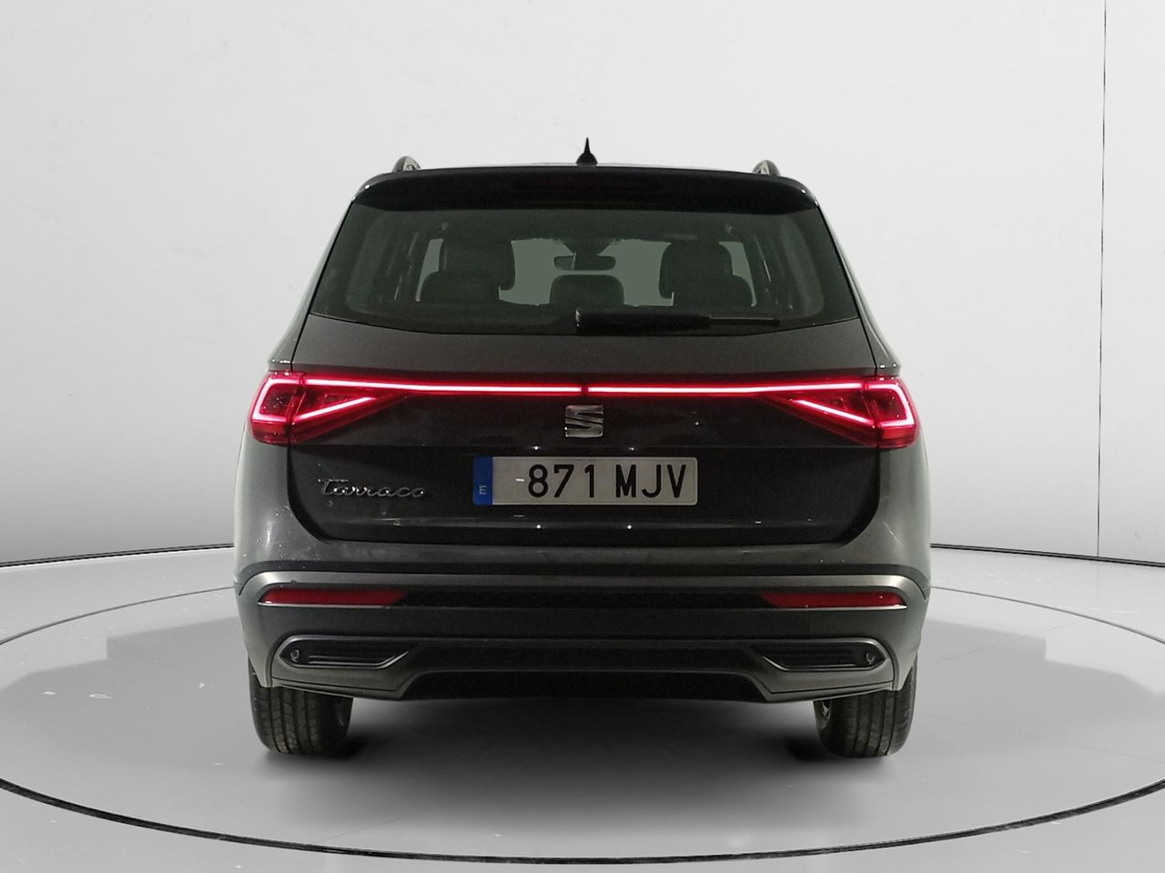 Foto Seat Tarraco 3
