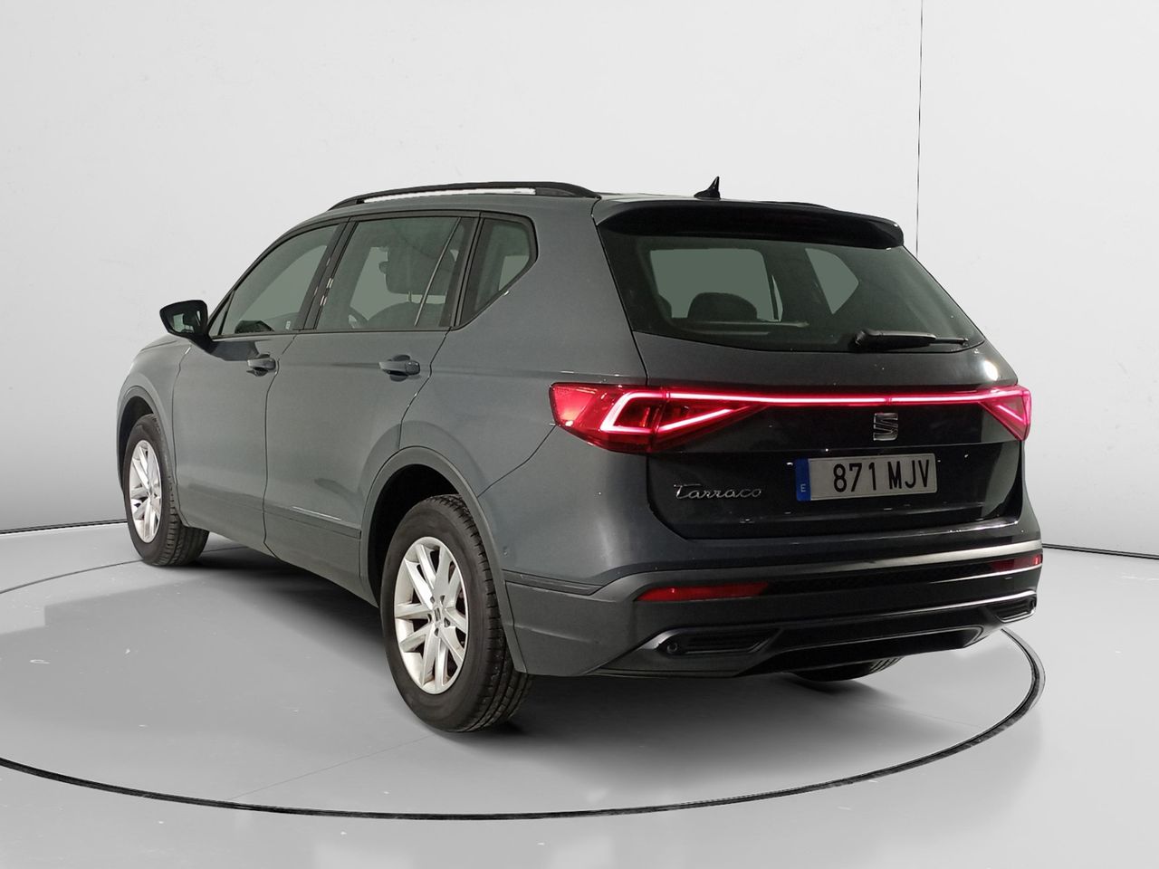 Foto Seat Tarraco 4