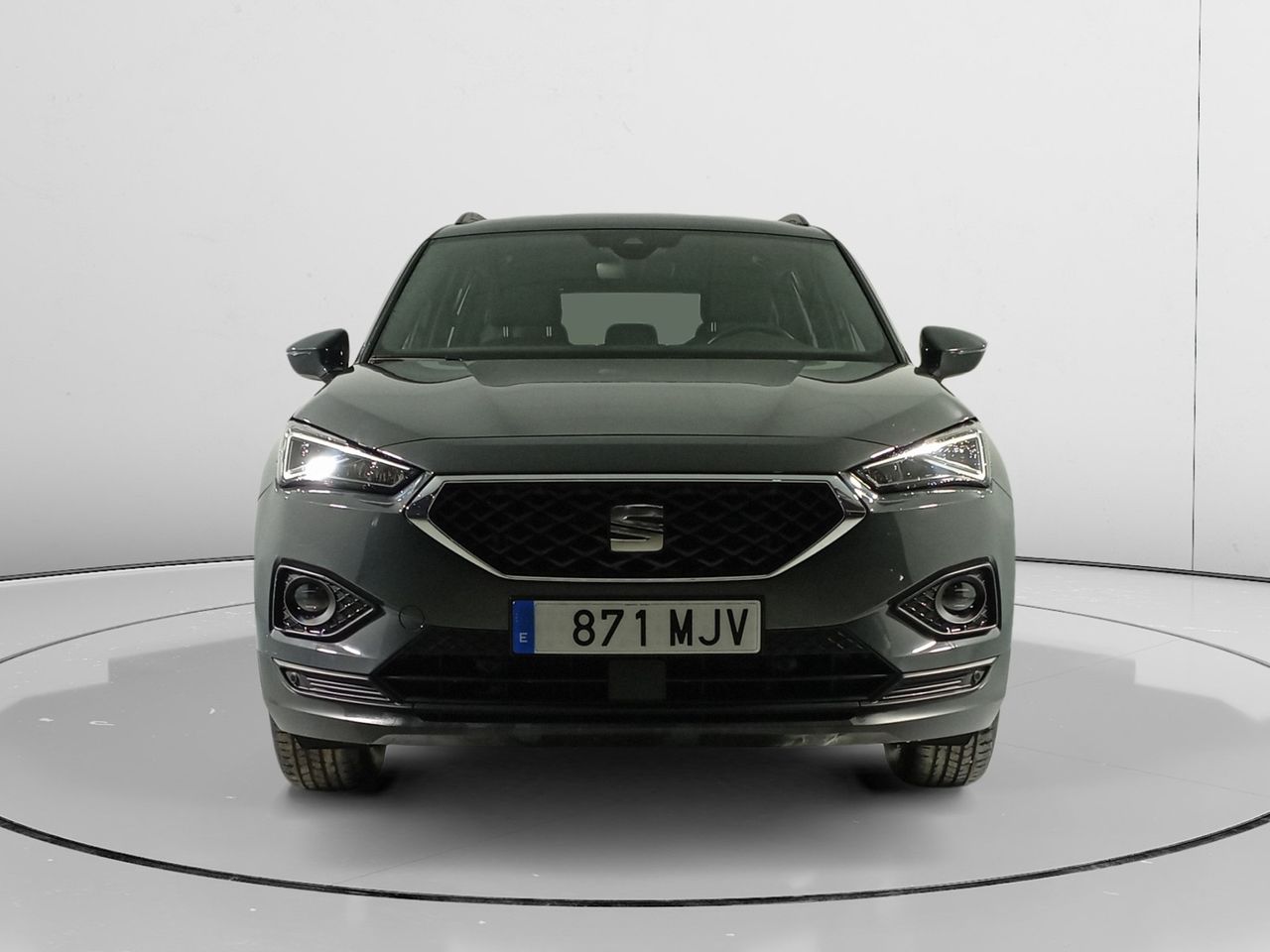 Foto Seat Tarraco 5