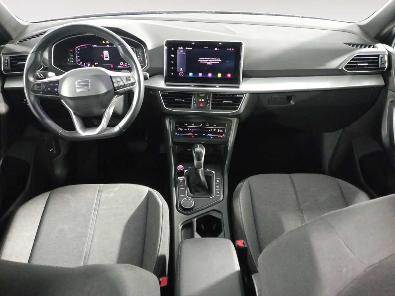 Foto Seat Tarraco 6