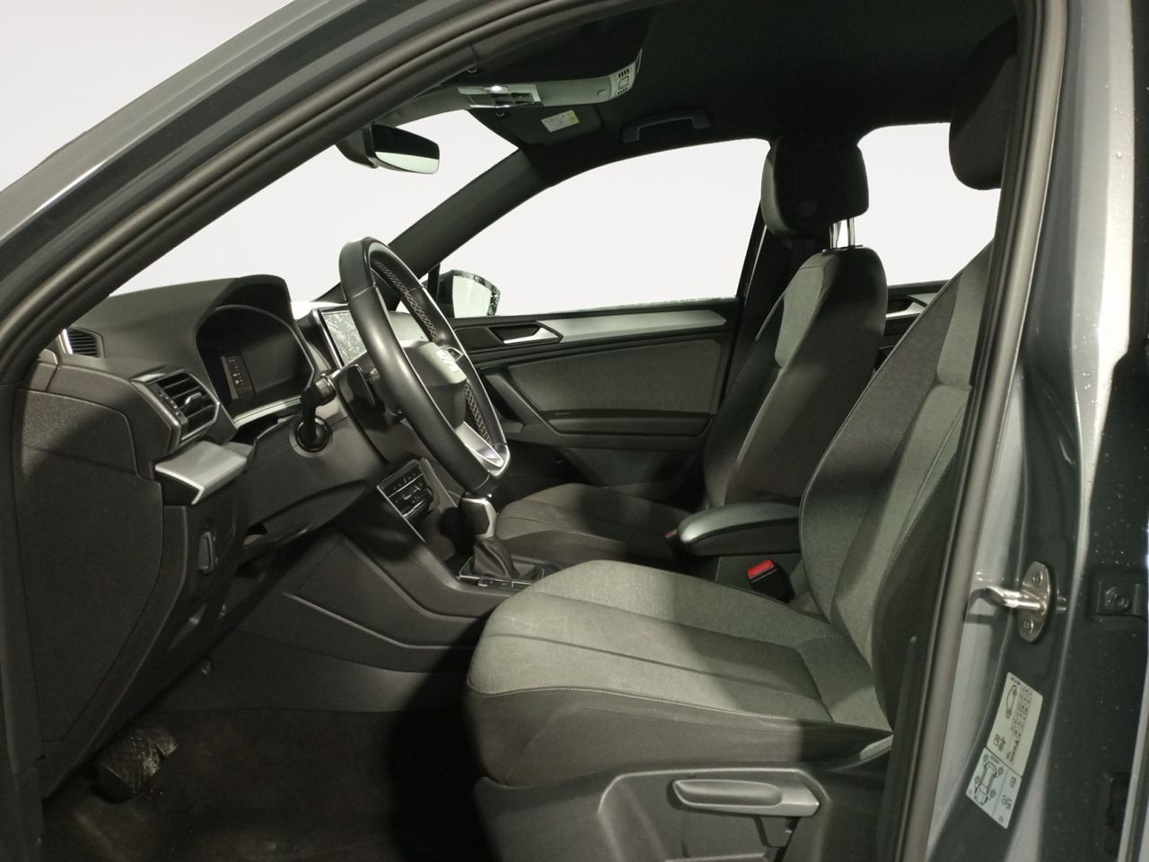 Foto Seat Tarraco 8