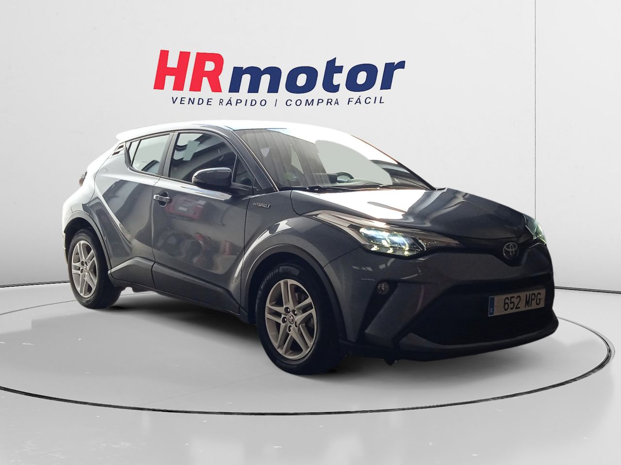 Foto Toyota C-HR 1