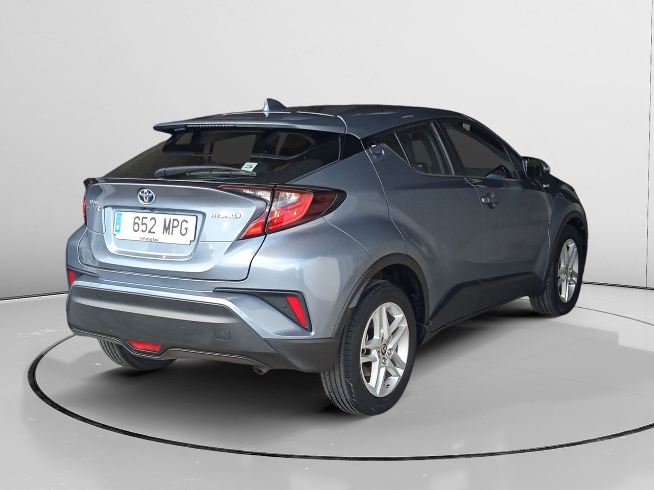 Foto Toyota C-HR 2