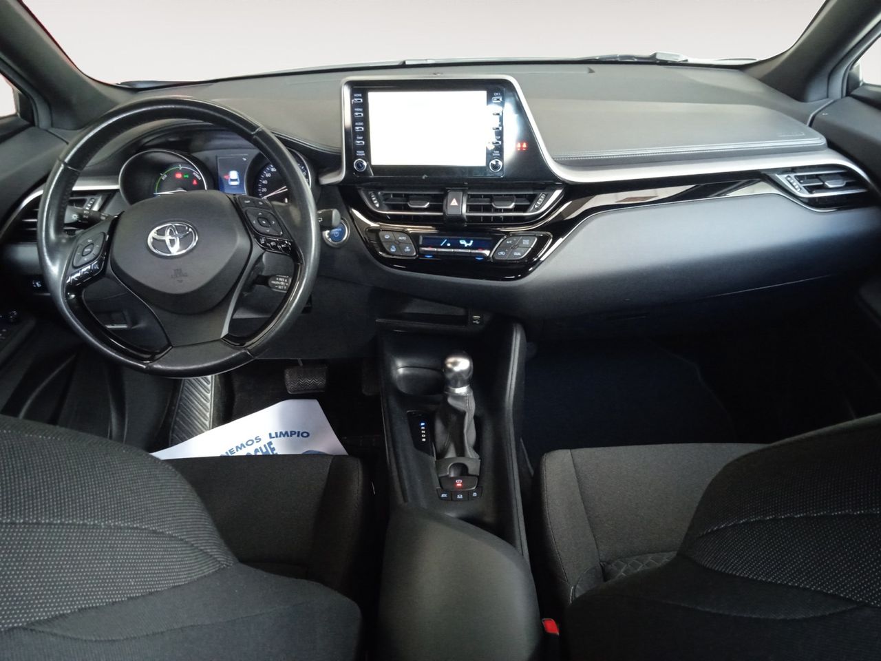 Foto Toyota C-HR 6