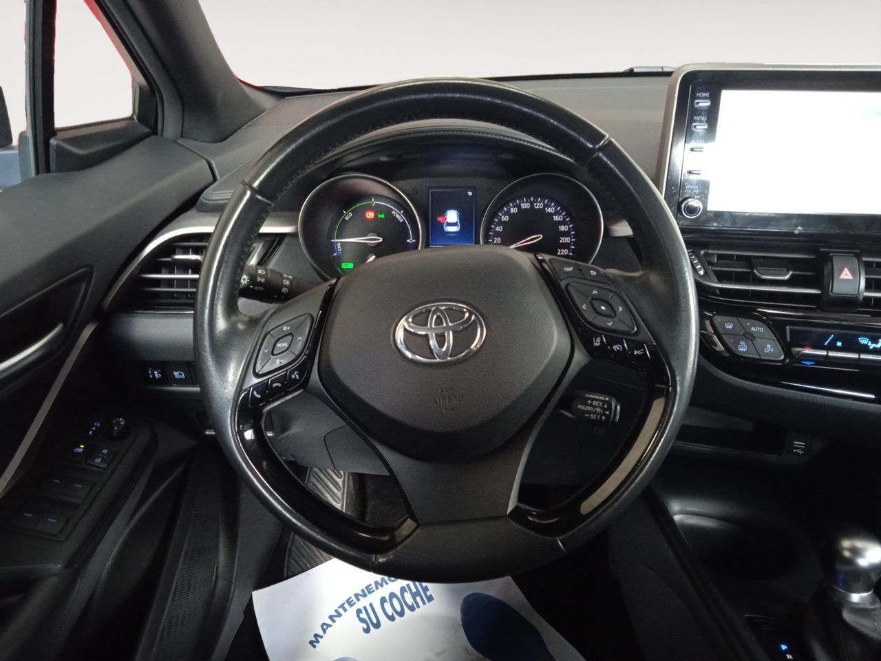 Foto Toyota C-HR 7